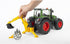 1:16 Premium Rear Hydraulic Arm with Grabber - Scale Model
