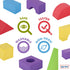 Large Building Foam Blocks for Toddlers – Giant Jumbo Building Blocks (30 Pieces)