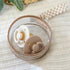 2 Itzy Ritzy Clear Pacifier Case with Clip Strap Holds Pacifiers Portable Baby Pacifier Holder for Diaper Bag, Stroller