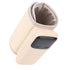 MOTOULAX Bottle Warmer USB Charging Leakproof Portable Travel Baby Milk Bottle Warmer with Temperature Display for Home