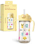 MOYUUM Leak Proof Sippy Cup with Handle | Made in Korea, 100%