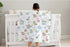 SqtmuHLuo 60x80inch Dinosaur Baby Blanket for Boys Girls Dinosaur Newborn Toddler Nursery Swaddle Receiving Blankets