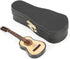 Wooden Miniature Guitar - Mini Musical Ornaments for Dollhouse Home Decoration