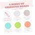 Compact Electric Nail File Kit for Kids - Boy & Girl Manicure Tool