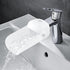 Kakalote Faucet Extender for Toddlers, Sink Extenders for Bathroom Sink, Kitchen, Bathtub(White)