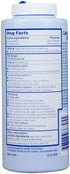 Caldesene 5 oz (Pack 2) Baby Cornstarch Powder With Zinc Oxide