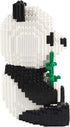 Larcele Panda Micro Building Blocks Animal Mini Building Toy Bricks - 3689 Pieces KLJM-02 Model 2840