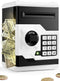 Playsheek Piggy Bank for Girls Boys Large Electronic Money Coin Banks with Password