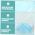 JOINPAYA 10pcs Super Absorbent Disposable Changing Pads for Thick Leak Changing Mat Newborn for Home and Travel