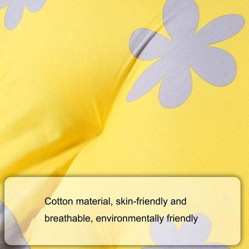 BIENKA A1, 76X38X13CM) A4, 76X38X13CM) Pregnancy Pillow Maternity Pillow Lumbar Side Sleeper Pillow, Multi-Functional