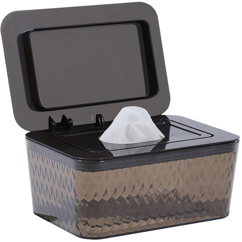 Wipes Dispenser Seal-Designed Wipe Dispenser Holder Wipes Case Box for Bathroom Keep