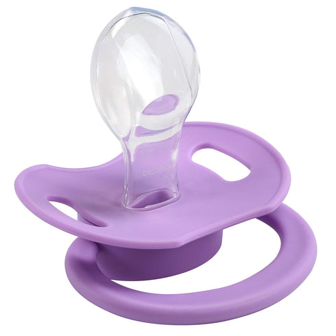 LittleForBig Bigshield Generation-II Purple Pacifier for Adults