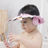 PENINSULA LOVE 0-8 Baby Shower Cap Shampoo Cap Bath Visor Hat Kids Hair Washing Shampoo Shield Adjustable Waterproof