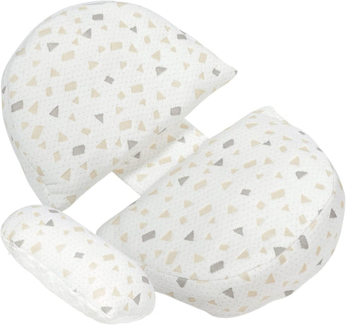 Yardwe Pregnancy Pillow Maternity U-Shaped Back Support Pillow for Women Belly Pregnancy