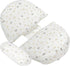 Yardwe Pregnancy Pillow Maternity U-Shaped Back Support Pillow for Women Belly Pregnancy