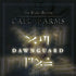 Modiphius Entertainment The Elder Scrolls: Call to Arms: Chapter 3 Card Pack - Dawnguard RPG Accessory
