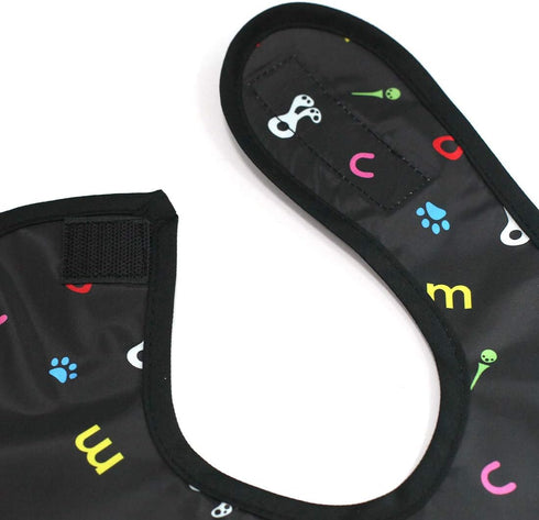 Waterproof Baby Bibs 2-Piece Set – Available in 64 Colors for Baby and Toddler (6-24 Months)