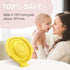 Generic 2-Pack Membrane Compatible with Medela Pump Parts, BPA Free Silicone Membranes Compatible with PersonalFit Flex