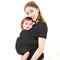 Acrabros Baby Wrap Carrier,Hands Free Baby Carrier Sling,Lightweight,Breathable,Softness,Perfect for Newborn Infants and