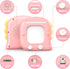 520 2 3 4 5 6 Kidzdo Bilingual Spanish English Talking Flash Cards, Easter Birthday Gifts for Year Old Girls, Language