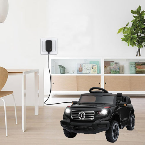 12V Supply for Kids Ride On Car - Battery Charger for Electric Baby Carriage, SUV, Truck & Motorcycle