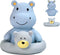 Tiny Marvels Baby Bath Toys for 6 Months & Up, Mold Free