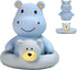 Tiny Marvels Baby Bath Toys for 6 Months & Up, Mold Free