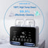 48H 10-in-1 Preset, Baby Bottle Warmer All Bottles Water Bath Warming Constant Thermostat Mode, Milk Warmer Steamer