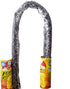 Blppldyci Potato Chip Snake Can Jump Spring Toy - Large Gag Prank Gift for April Fool Day Halloween Party