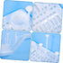 Kisangel Portable Bottle Drying Box with Capacity Practical Tableware Storage Organizer Durable Material for Milk