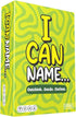 I Can Name... | Fast-Paced Family Party Game of Bidding & Brainpower