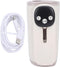 NOENNULL Portable Bottle Warmer for Travel, Fast Heating Milk Warmer with Night Light