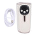 YUEHISY 11 Settings, Portable Bottle Warmer, LED Display Temperature Rechargeable Fast Milk Warmer, Night Light Memory