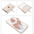 Travel-Friendly Waterproof Baby Diaper Changing Mat - Foldable & Compact