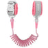 Blisstime Toddler Leash - Anti Lost Wrist Link with Key Lock, Upgraded Baby Leash for Kids (4.9ft/1.5m, Pink)