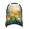 Beubebim Cartoon Funny Dandelion Baby Car Seat Canopy Soft Breathable Infant Carseat Cover