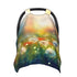 Beubebim Cartoon Funny Dandelion Baby Car Seat Canopy Soft Breathable Infant Carseat Cover