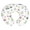 Cute Frogs Family Baby Nursing Pillow Covers for Boy Girl Green Frogs
