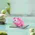 Kids Adult KLJM-10 Animal Micro Building Blocks Set for Home and Office Decoration (Piglet, 270PCS)