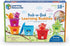 Learning Resources Peek-a-Bird Buddies, 15 Pieces Toddler Learning Activities, Educational Preschool Toys