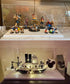 ELEpure 10295 10337 10330 10353 76450 42176 43268 42170 42160 10300 1/18 15.7x7.9x7.9in Thickened Clear Acrylic Display