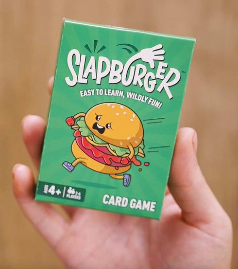 Fun Family Games for Game Night - Playing Card Games for Kids, Adults, and Families, Ages 4 and Up.