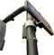 Maxby Stroller Phone Holder, Shopping Cart Phone Holder - Stable & Secure Fit on Handlebars, One-Hand Operation, 360
