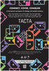 Counts, 2 7 TACTA Card Game, Where Every Card Fast-Paced Strategic Shape Matching Party Game, Analyze and Optimize