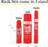 Kwik Stix TPG680 Tempera Paint, Assorted Pastel Colors, 10 Count (Pack of 1).