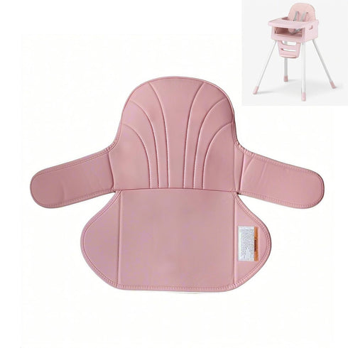 EverKiddo High Chair Pad - Easy Use Highchair Cushion, Soft Cover with 3-5