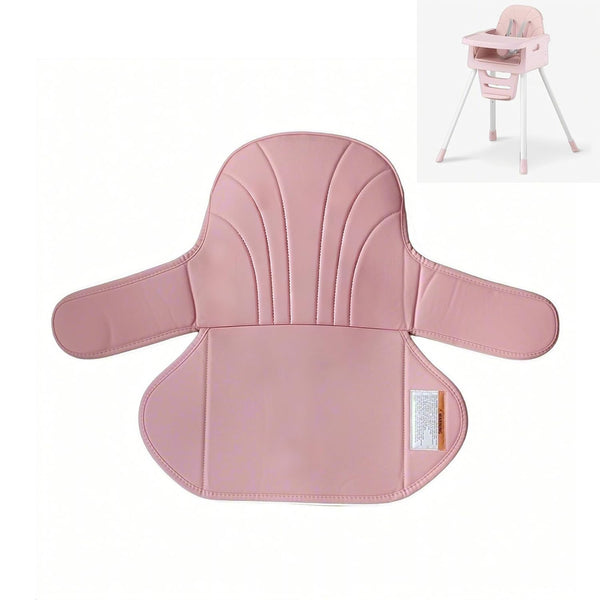EverKiddo High Chair Pad - Easy Use Highchair Cushion, Soft Cover with 3-5