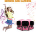 98K 3 Robot Toys for Girls and Boys Rechargeable, Touch and Voice Control Robots Interactive Talking Smart Partner