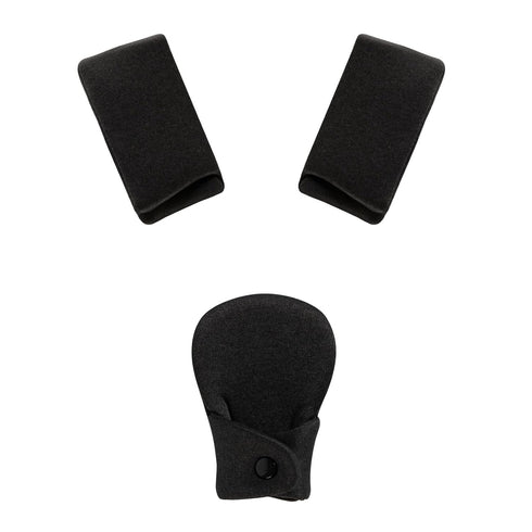 Innokids Car Seat Strap Cover Set for Baby Kids Seat Belt Covers