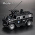Armored Vehicle Building Block Military Toys for Age 6-12, Army Military Brick Model Gifts for Boys